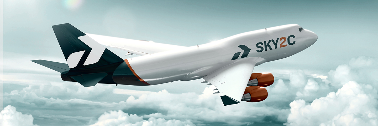The Beginner’s Guide to New-Age Air Freight Forwarding with Sky2C