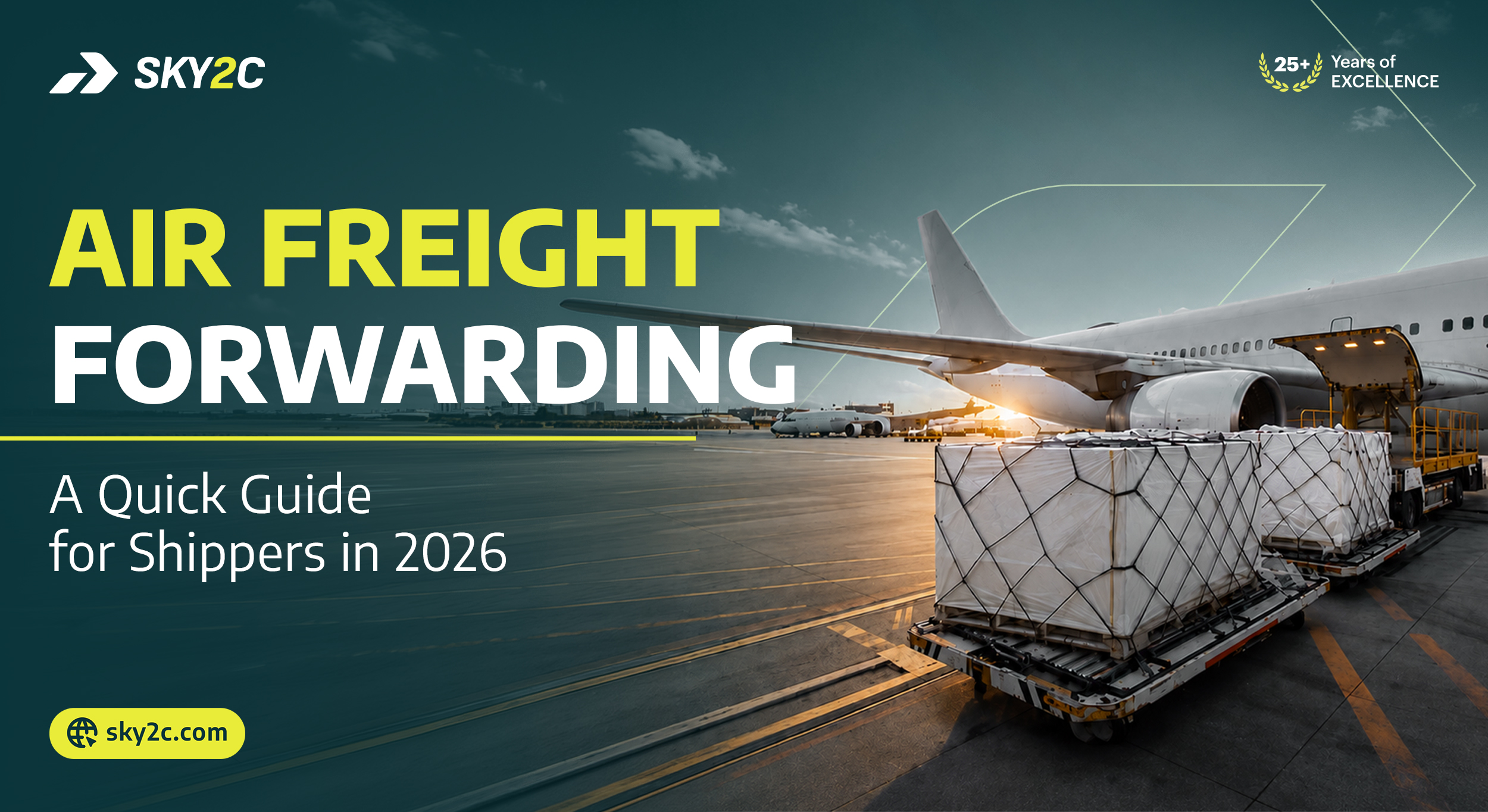Air Freight Forwarding